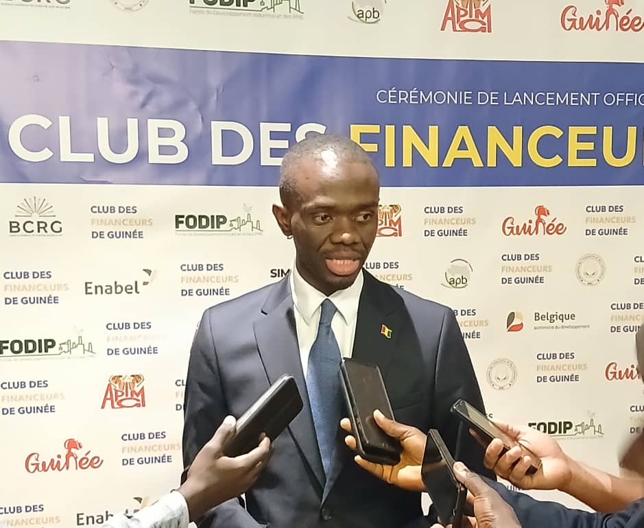 Guinée : lancement du Club des financeurs pour faciliter l’accès des PME aux financements