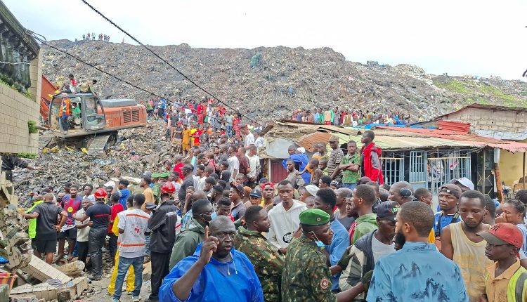 Guinée : les 35 victimes de l’éboulement de Dar-es-Salam seront inhumées ce vendredi à Bambeto