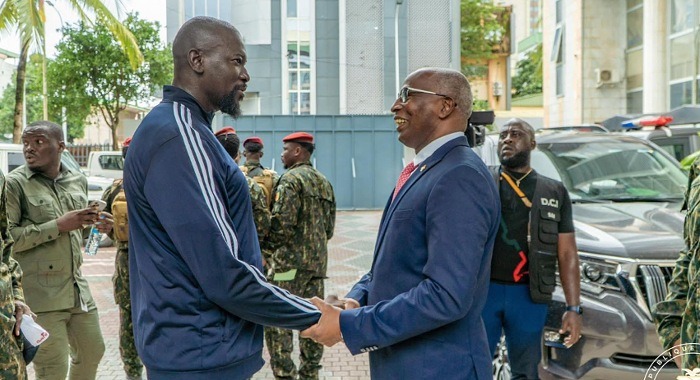 Guinée : Bah Oury salue la refondation portée par Mamadi Doumbouya