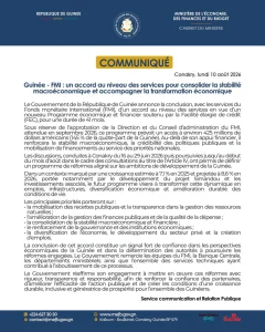 VISION GUIN&Eacute;E