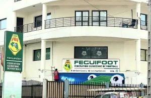 Guin&eacute;e 360