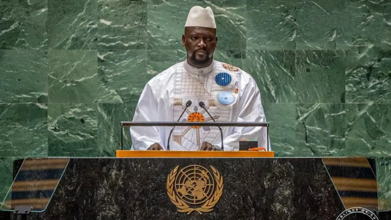 VISION GUINÉE
