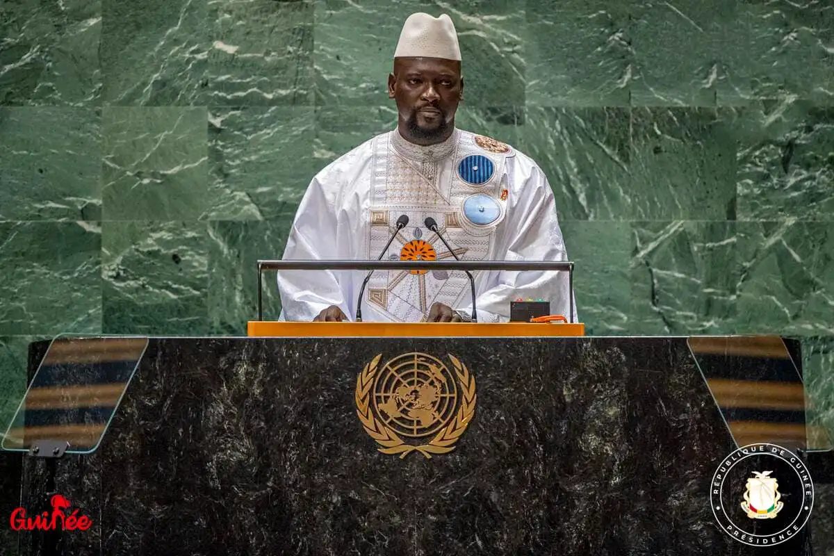 VISION GUINÉE