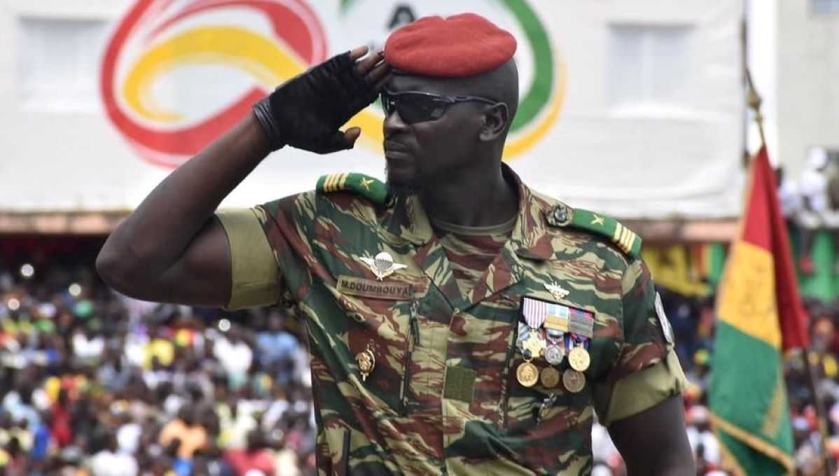 An 65 d’indépendance en Guinée : intégralité du discours du président de la transition Mamadi Doumbouya
