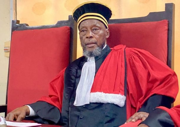 Guinée : le Parquet général défend la régularité de la procédure contre Algassimou Diallo