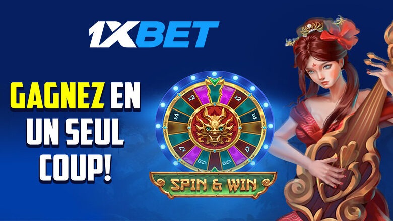 Dans Spin and Win, il n'y a pas de taux de retour au joueur (RTP), et le résultat de chaque round est déterminé par le générateur de nombres aléatoires (RNG)
