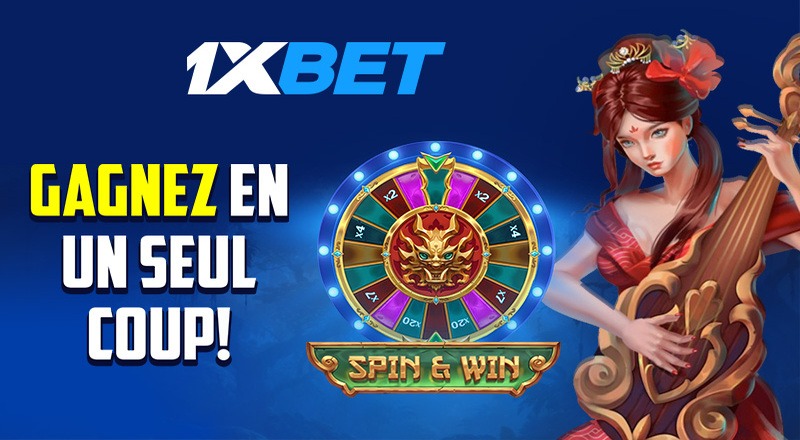 Dans Spin and Win, il n'y a pas de taux de retour au joueur (RTP), et le résultat de chaque round est déterminé par le générateur de nombres aléatoires (RNG)