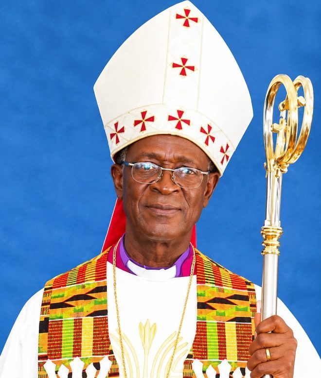 Guinée : l’Église anglicane en deuil après le décès de Mgr Albert David Guillaume Gomez