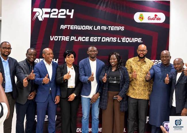 Guinée : Mamady Doumbouya dévoile son programme pour diriger la FGF