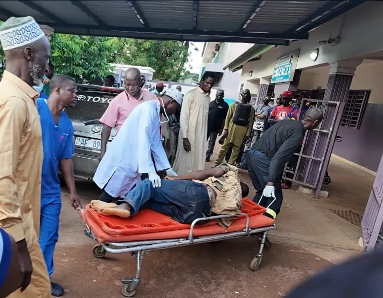 Violences à Balimana : un conflit foncier ravive les tensions entre deux communautés à Kankan