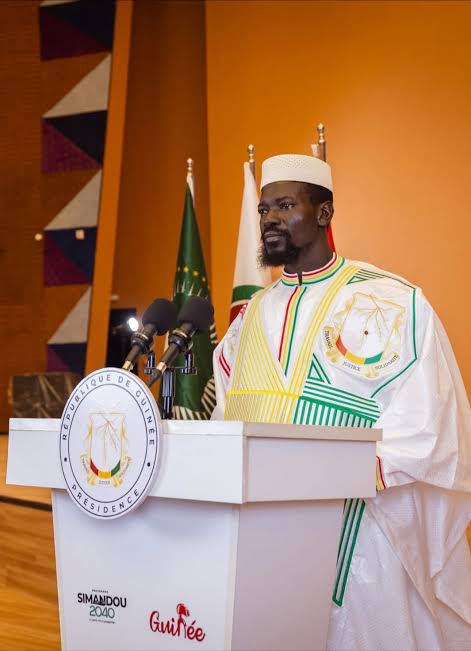 Guinée : Voici l’intégralité du message de Mamadi Doumbouya pour l’indépendance