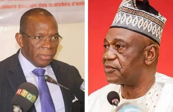Guinée : Kassory Fofana et Damaro Camara autorisés à quitter le pays pour des soins médicaux