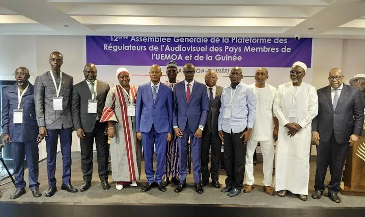 Guinée : Conakry prend la tête de la régulation audiovisuelle de l’UEMOA face aux défis du numérique