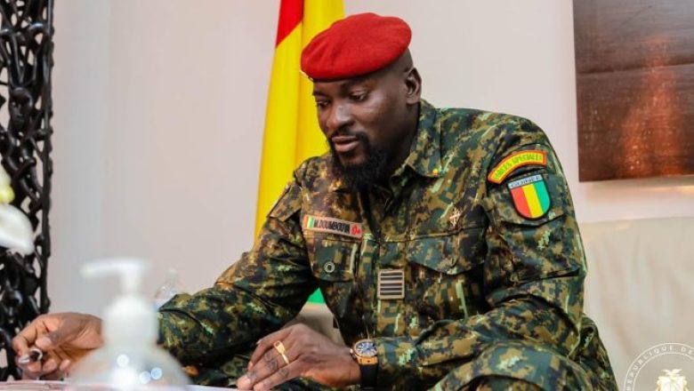 Nouvelle d'Afrique