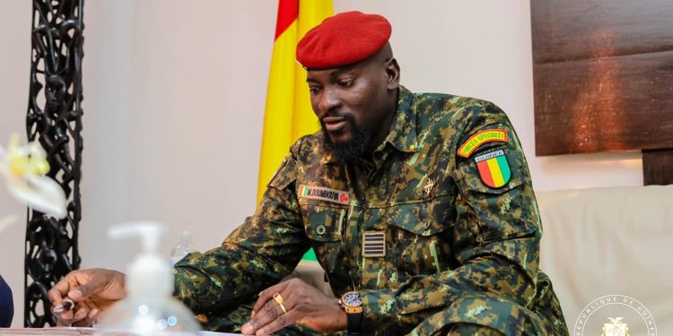 Guinée : 173 militaires radiés pour désertion, dont le commandant Michel Lamah
