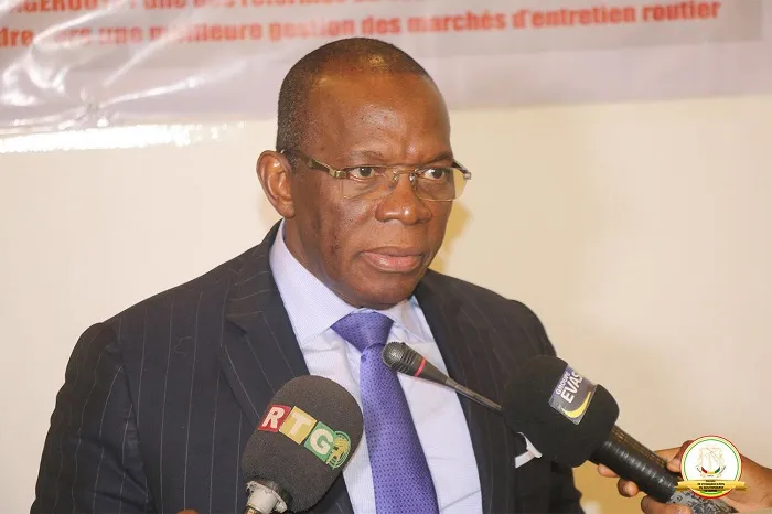 Guinée : l’interrogatoire d’Ibrahima Kassory Fofana pourrait se tenir à la Clinique Pasteur