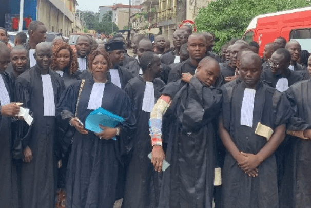 Guinée : les magistrats annoncent la tenue d’une réunion ce vendredi