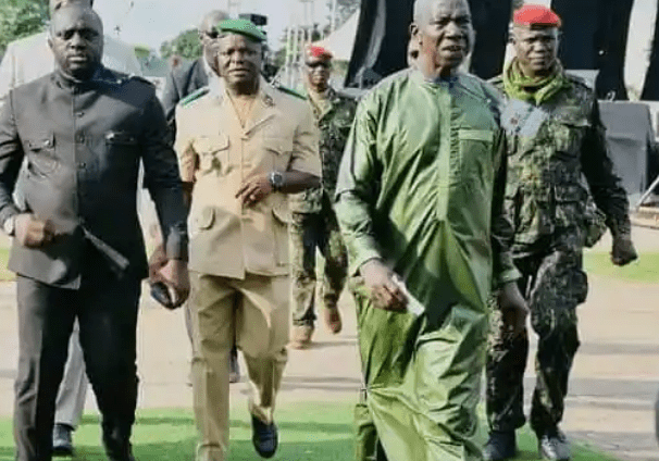 La Guinée lance la semaine du soldat pour les 65 ans de l’armée Guinéenne